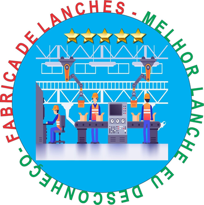 Logo restaurante Fabrica de Lanches & Marmitas