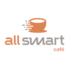 Logo restaurante All Smart Café