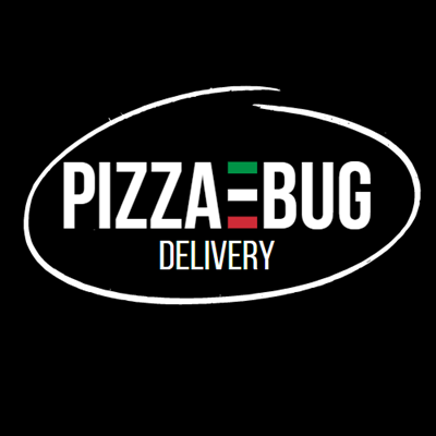 Logo restaurante Pizza Bug Delivery