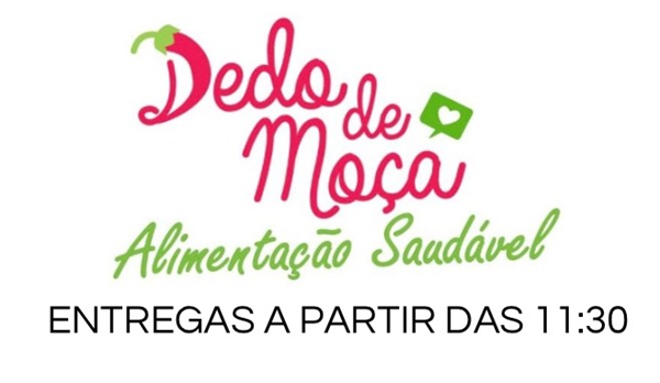 Logo restaurante Dedo de Moça