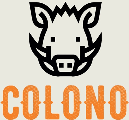 Logo restaurante Colono Burger