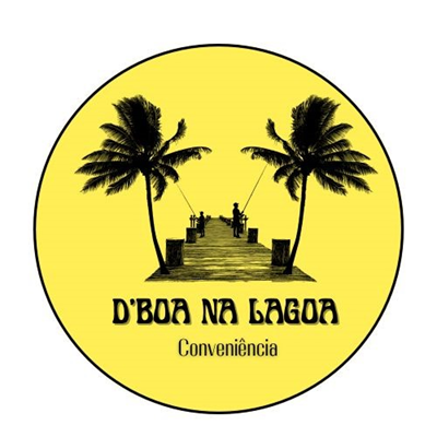 Logo restaurante D'BOA NA LAGOA