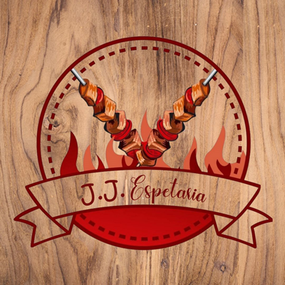 Logo restaurante J.J Espetaria