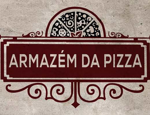 Logo restaurante ARMAZEM DA PIZZA