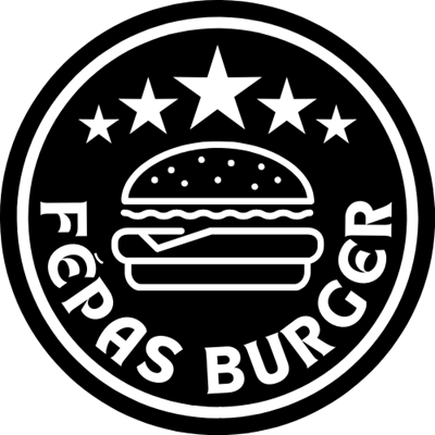 Logo restaurante Fépas Burger