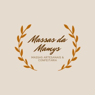 Logo restaurante Massas da Mamys