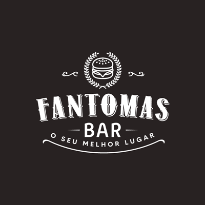 Logo restaurante FANTOMAS