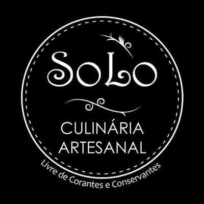 Logo restaurante SoLo Culinária Artesanal