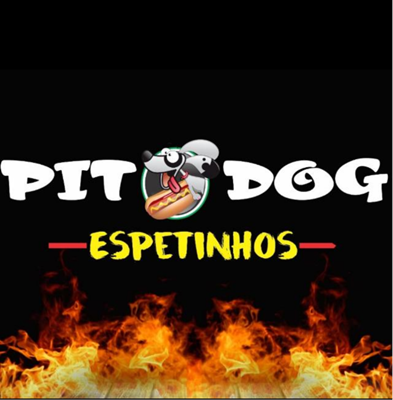 Logo restaurante Pit Dog Espetos
