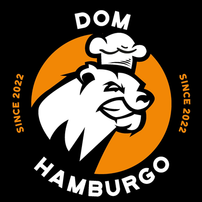 Logo restaurante Menu Dom Hamburgo