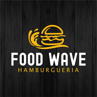 Logo restaurante FOOD WAVE