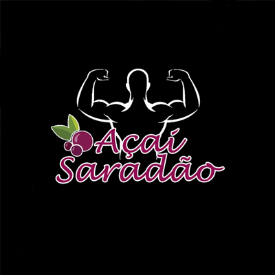 Logo restaurante Açai Saradão