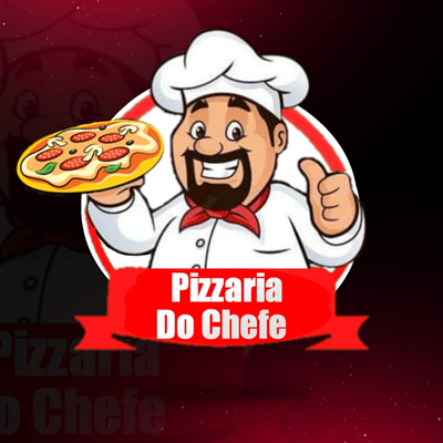 Logo restaurante Pizzaria do Chefe