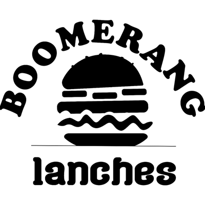 Logo restaurante BOOMERANG LANCHES