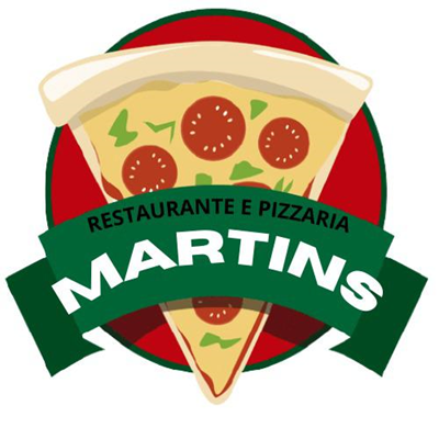 Logo restaurante Pizzaria e Restaurante Martins