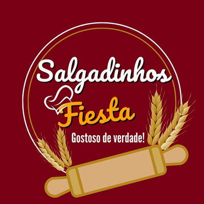 Logo restaurante Salgadinhos Fiesta