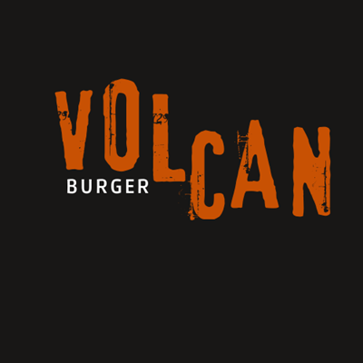 Logo restaurante Volcan Burger