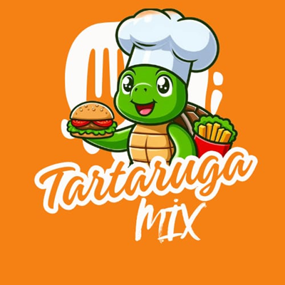 Logo restaurante Tartaruga mix