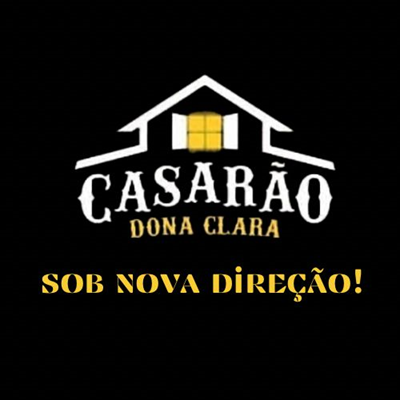 Logo restaurante Casarão Dona Clara
