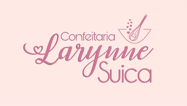 Logo restaurante Confeitaria Larynne Suica