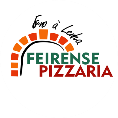 Logo restaurante Pizzaria Feirense