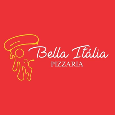 Logo restaurante Bella Italia Pizzaria