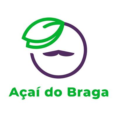 Logo restaurante Açaí do Braga