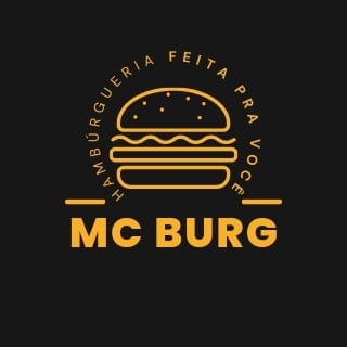 Logo restaurante Mc Burg