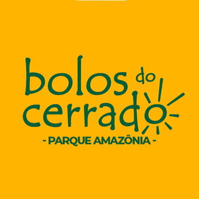 Logo restaurante Bolos do Cerrado