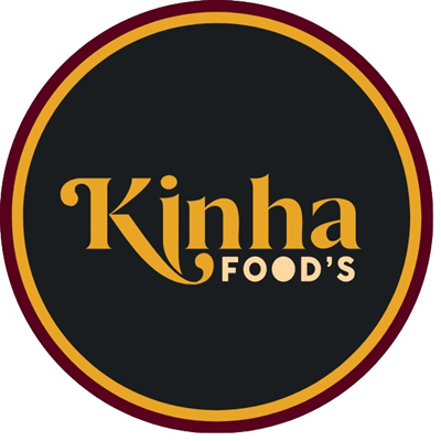 Logo restaurante Kinha Food's