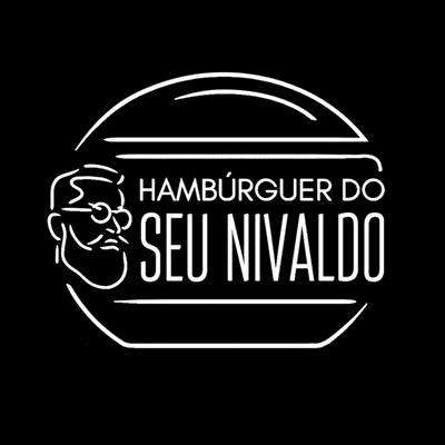 Logo restaurante Hambúrguer do Seu Nivaldo