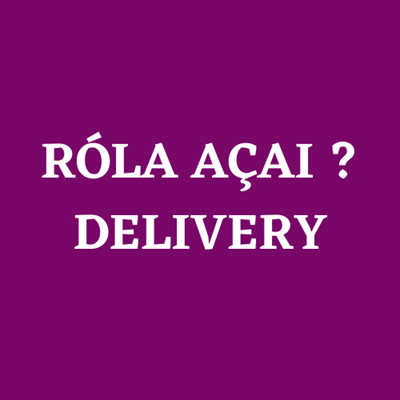 Logo restaurante Róla açai delivery