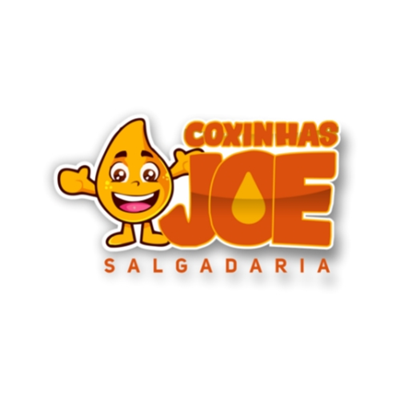 Logo restaurante Coxinhas JOE