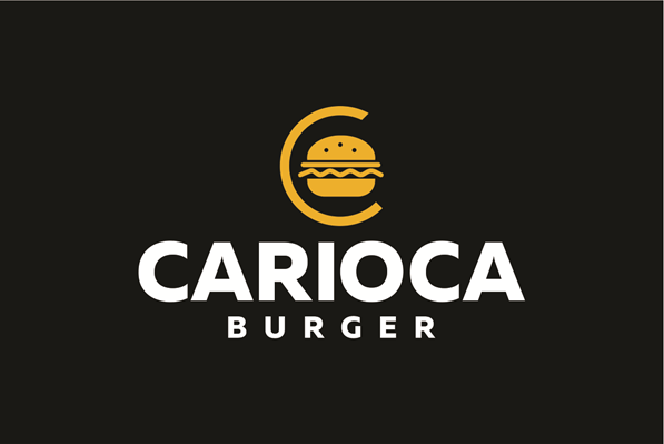 Logo restaurante CARIOCA BURGUER