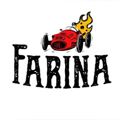 Logo restaurante Farina 