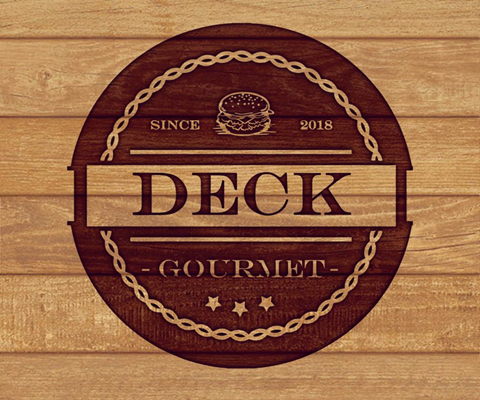Logo restaurante Deck