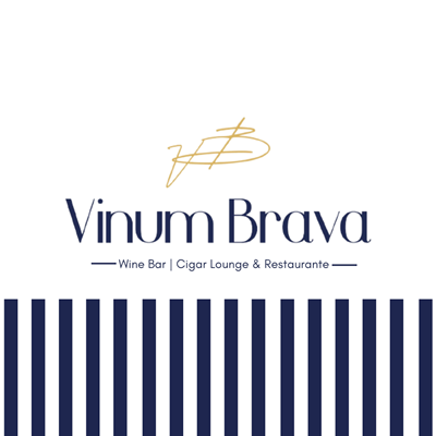 Logo restaurante Vinum Brava