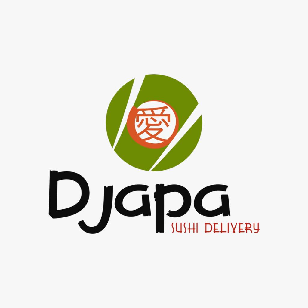 Logo restaurante Djapa Sushi 
