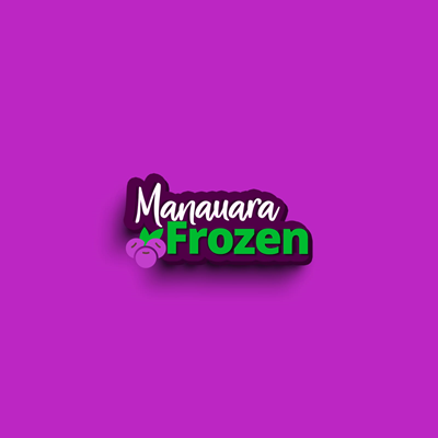 Logo restaurante Manauara Frozen