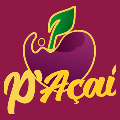 Logo restaurante Cardapio P'açai