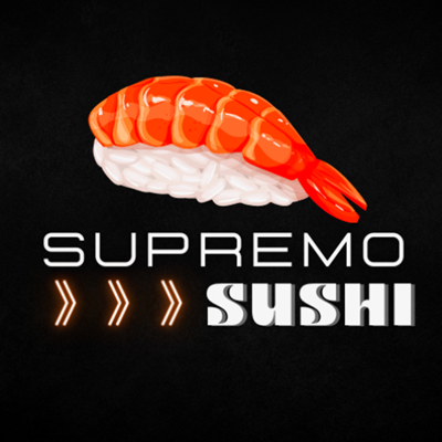 Logo restaurante SUPREMO SUSHI