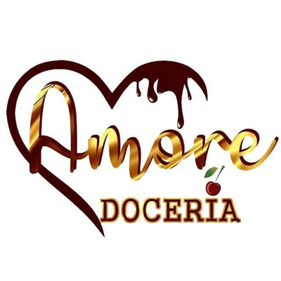 Logo restaurante Amore Doceria