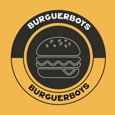 Logo restaurante BURGUERBOYS