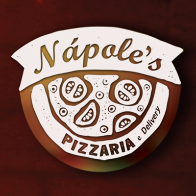 Logo restaurante Nápole's Pizzaria e Delivery