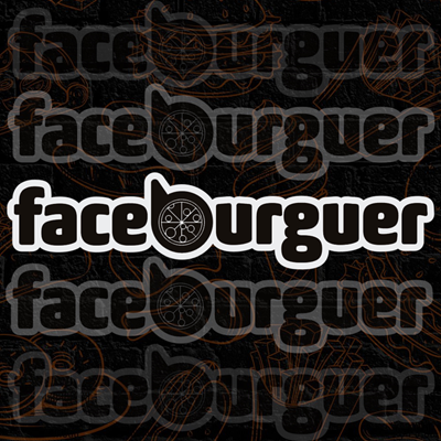 Logo restaurante Faceburguer da Vila