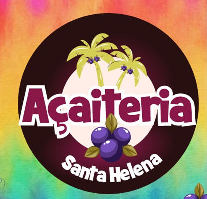 Logo restaurante Açaiteria Santa Helena