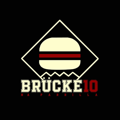 Logo restaurante BRÜCKE10