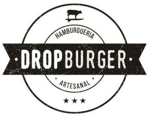 Logo restaurante DROP BURGER