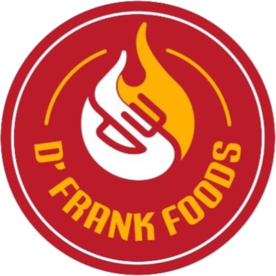 Logo restaurante D'Frank Burguer