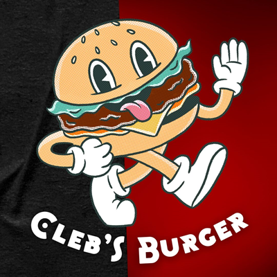 Logo restaurante Cleb´s Burger